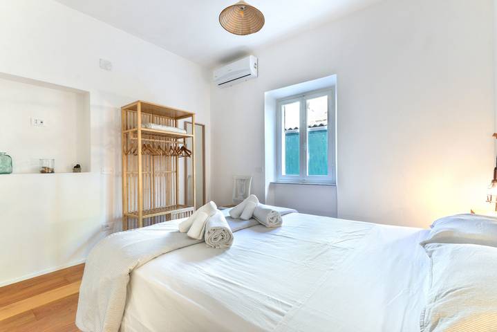 Ganze Wohnung, Ferienwohnung 'Casa Magnolia' mit Garten und Wlan in Spiaggia di Seccheto (Campo nell'Elba), Campo nell'Elba
