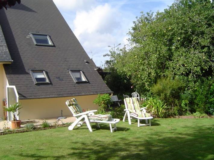 Gîte pour 4 personnes, avec jardin à Trébeurden - 2