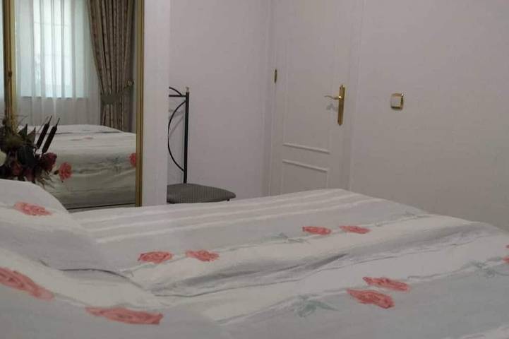 Appartement entier, Appartement luxueux avec vue directe sur la mer (Wifi gratuit, à 5 minutes de la plage) in Playa Moncayo, Guardamar del Segura