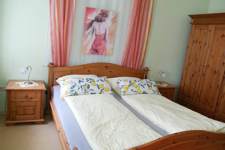 Ferienwohnung für 4 Personen, mit Sauna und Terrasse in Haselünne - 2