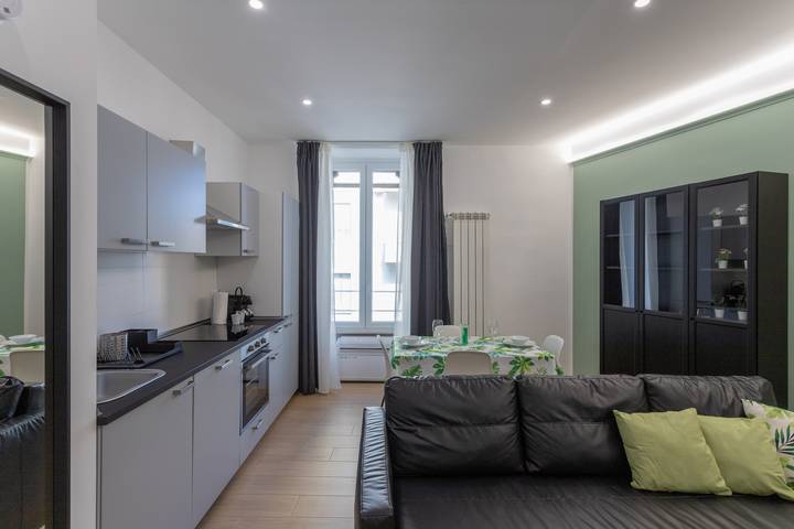 Location de vacances pour 4 personnes à Pavie
