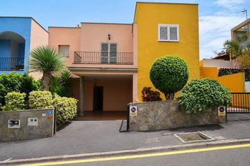 view of accommodation