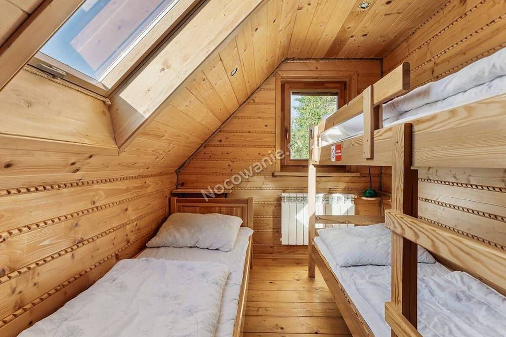 Cottage Martin A with a bathtub and a children's playground! in Ždiar, Ostslowakei