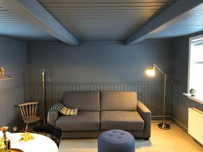 Chalet pour 2 personnes, avec vue et jardin en Islande - 4