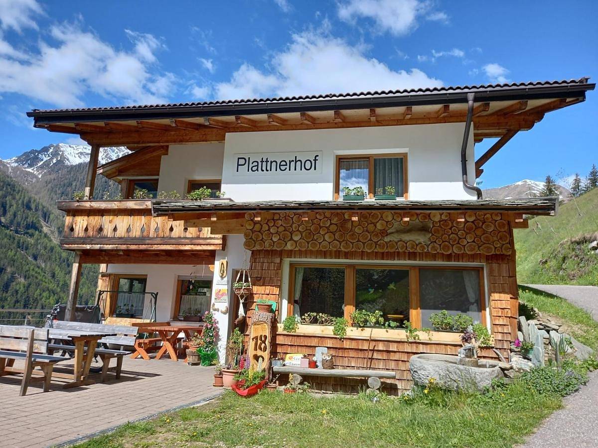 Ganze Wohnung, Plattnerhof in Pfunders, Vintl