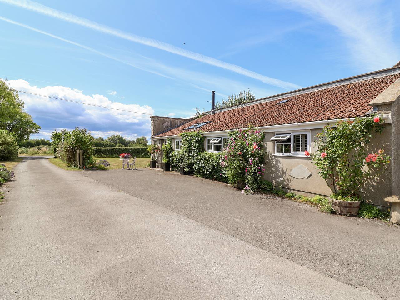 Pear Tree Cottage in Mark, Somerset