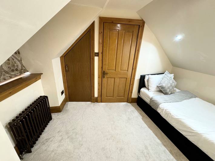 Gîte pour 4 personnes à Glasgow - 3