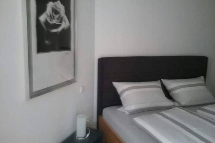 Ferienwohnung für 2 Personen, mit Garten und Terrasse in Bad Bergzabern - 4