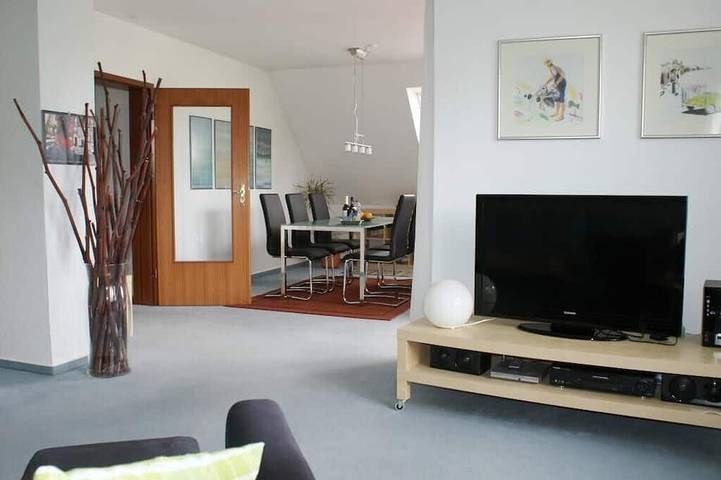 Ganze Wohnung, Schöne, hochwertige 3-Zimmer-Ferienwohnung (4*) in der Nähe der Kieler Förde in Flintbek, Rendsburg-Eckernförde