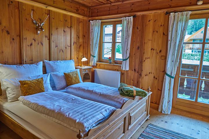Chalet für 8 Personen, mit Garten und Sauna in Dachstein Salzkammergut - 4
