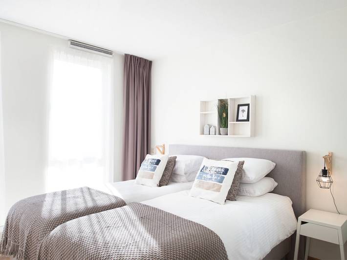 Ganze Wohnung, Moderne Wohnung mit toller Aussicht in Scheveningen, Den Haag