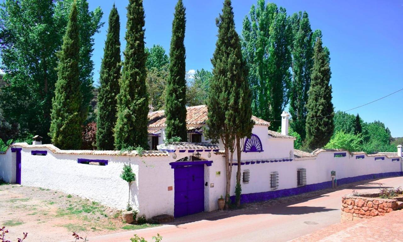 Venta del Celemín in Ossa de Montiel, Parque natural de las Lagunas de Ruidera