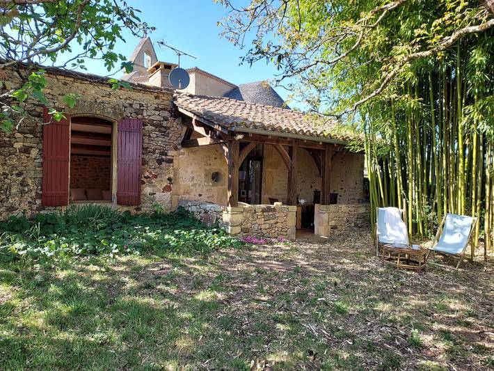 Gîte pour 4 personnes, adapté aux familles