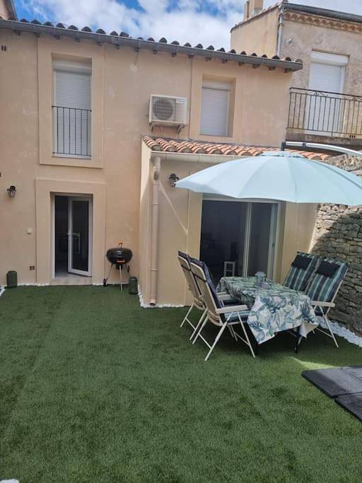 Location de vacances pour 4 personnes, avec jardin à Le Crès - 2