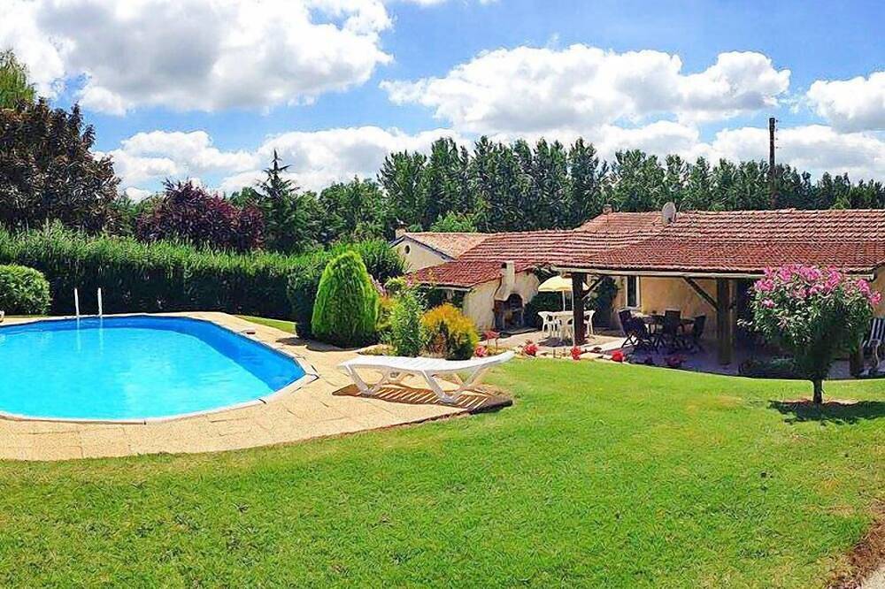 Photo : Maison de vacances