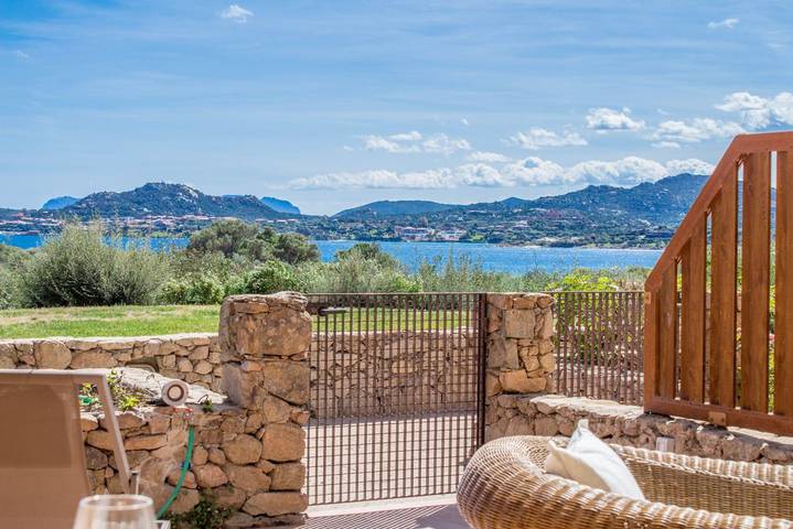 Ganze Wohnung, Ferienwohnung für 4 Personen in Portisco, Olbia