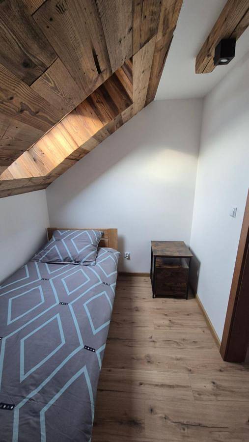 Cały apartament, Relaks Nad Potokiem in Karpaty (Polska)