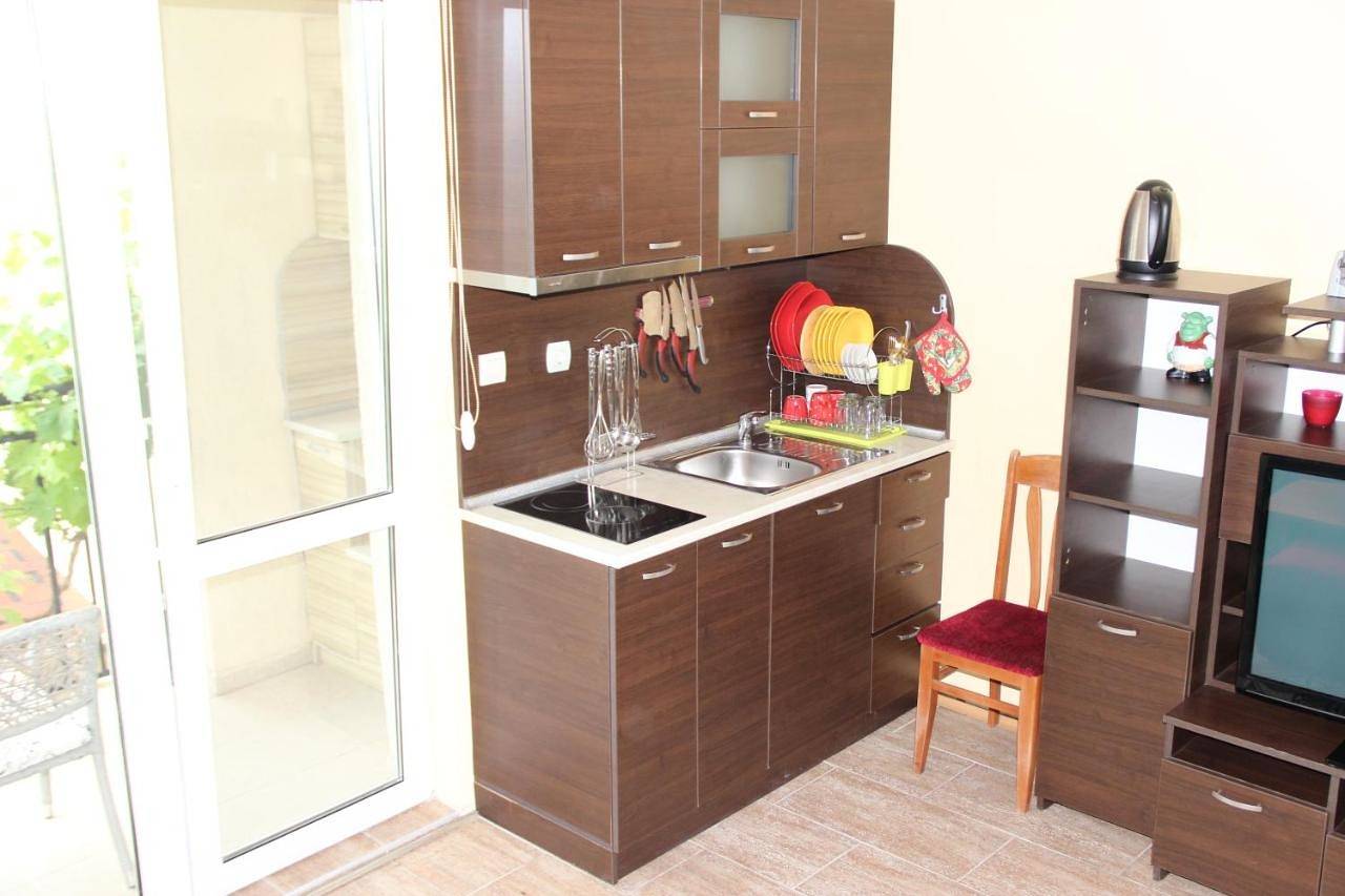 Appartement entier, Complex Ruzh Apartments in Varna (Bulgarie), Varna (oblast)