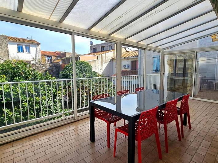 Location de vacances pour 6 personnes, avec terrasse à Saint-Hippolyte (Languedoc-Roussillon) - 3