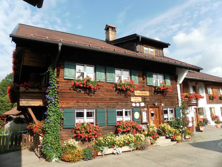 Ganze Wohnung, Wohnung 2 in Oberstdorf, Bayerisch Schwaben
