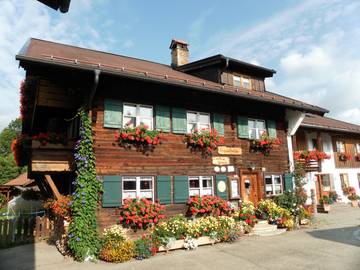 Ferienwohnung für 2 Personen in Oberstdorf, Allgäuer Alpen, Bild 4