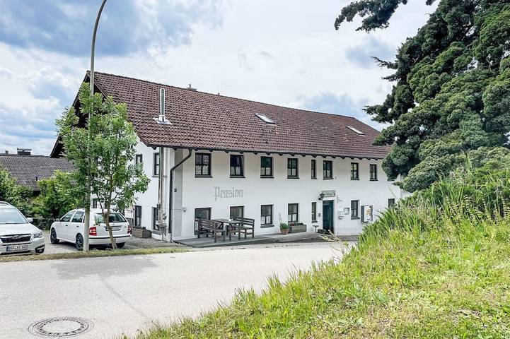 Ferienhaus für 15 Personen, mit Garten, mit Haustier