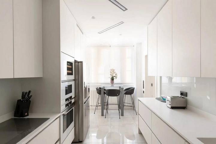 Chambre d’hôte pour 6 personnes, avec terrasse et vue, animaux acceptés près de la Tour Eiffel - 4