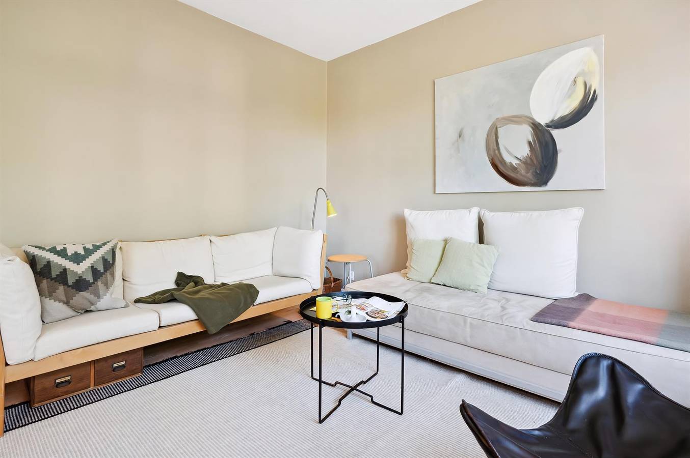 Ganze Wohnung, 4 bedroom apartment in Odder in Odder und Umgebung