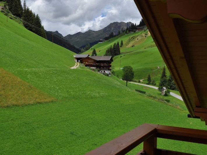 Ferienwohnung für 3 Personen, mit Balkon in Innervillgraten - 2