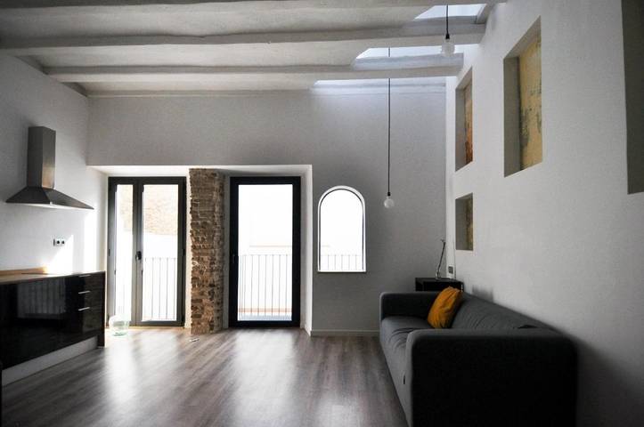 Gîte pour 3 personnes, avec Balcon et Terrasse à Vilanova i la Geltrú - 3