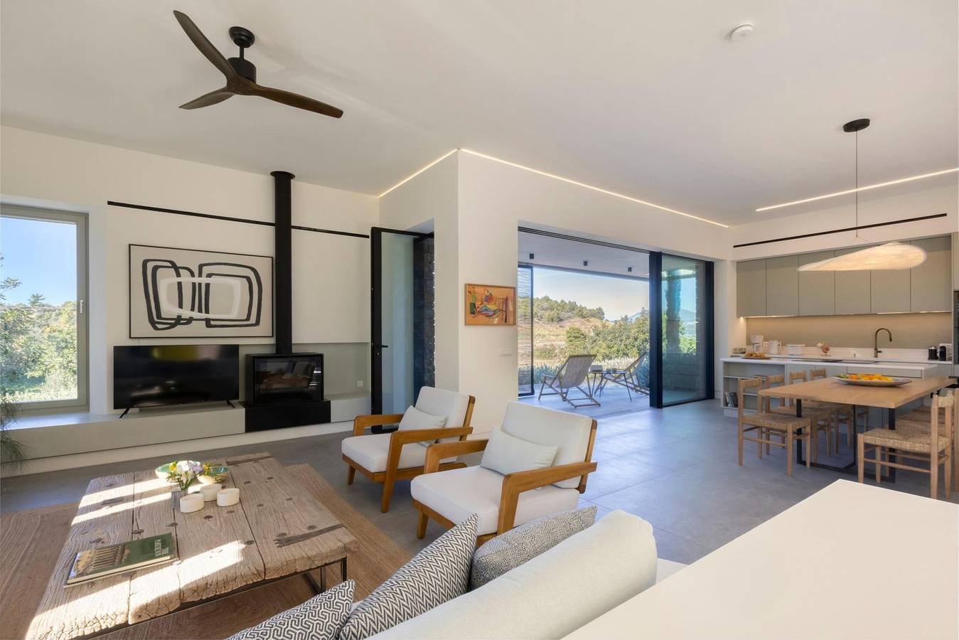 Euphonia Residence by Athina Hospitality in Porto Heli, Argolida