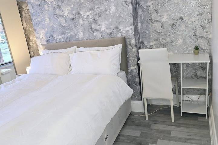 Vacation rental for 2 people in Manchester