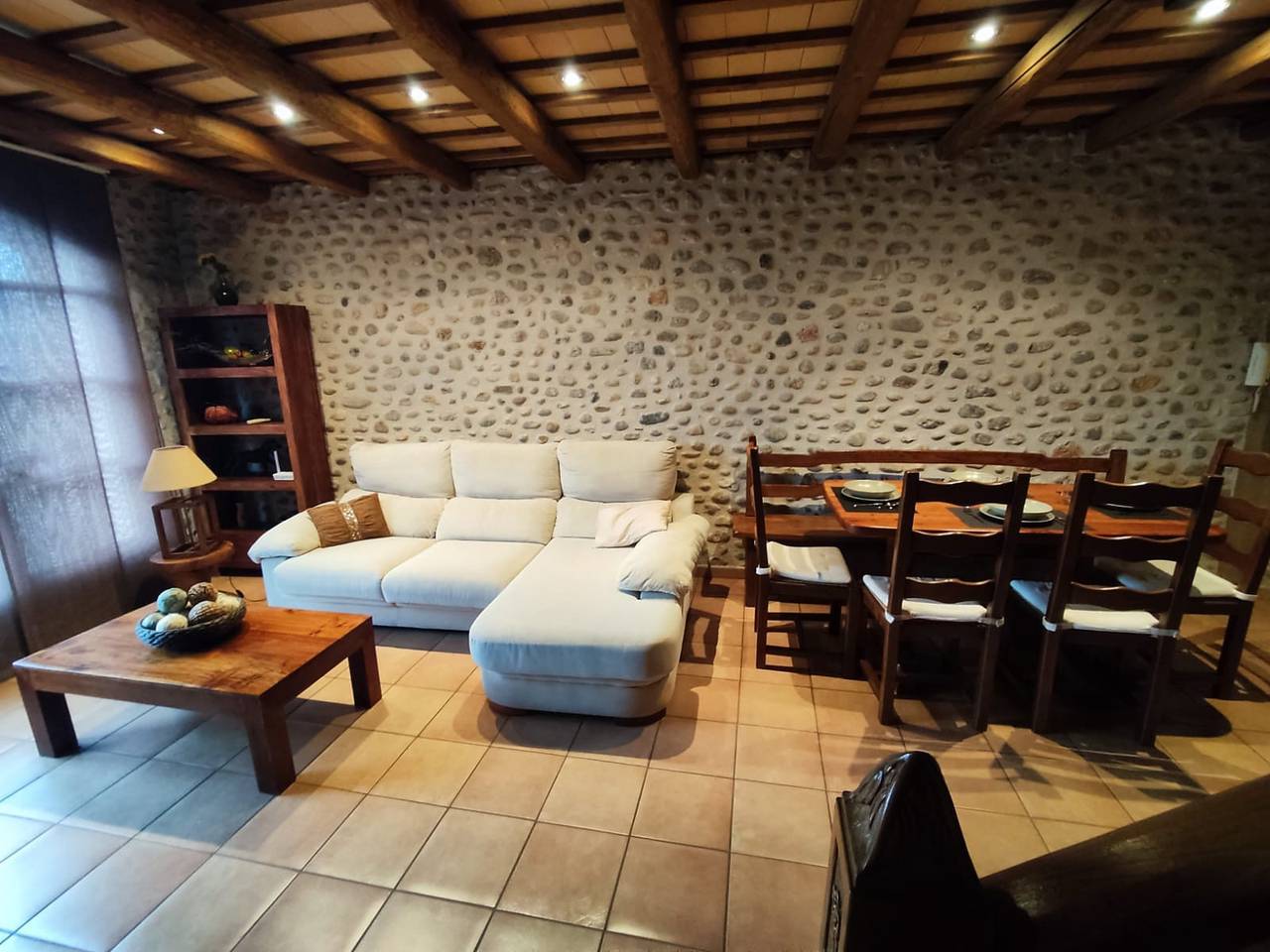 Casa Fluvianets in La Armentera, Alt Empordà