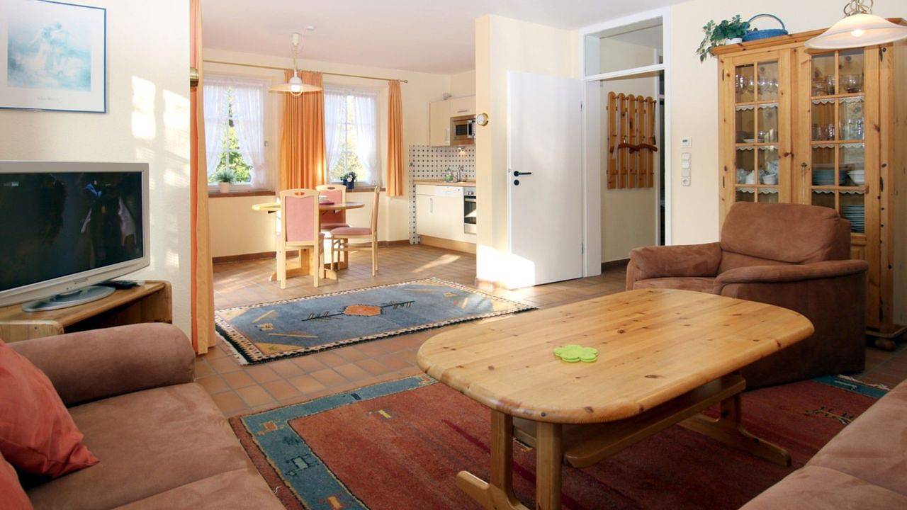 Ganze Ferienwohnung, Ferienwohnung für 2 Personen (50 m²) in Wyk auf Föhr in Wyk auf Föhr (Stadt), Wyk auf Föhr