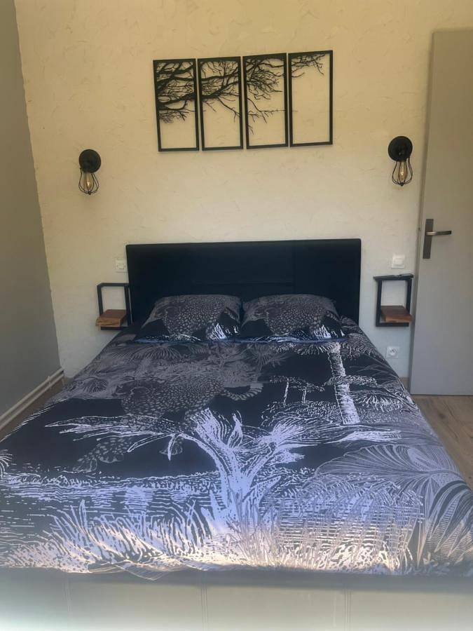 Location de vacances pour 4 personnes, avec jardin et vue à Palau-del-Vidre - 2