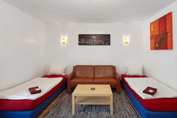 Gîte pour 4 personnes à Essen - 3