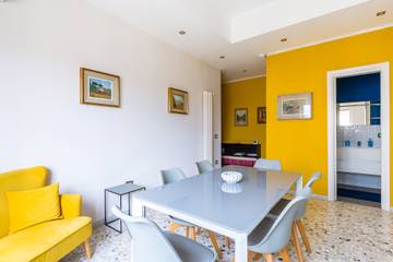 Glamping per 9 Persone in Napoli, Costa tirrenica Campania, Foto 2