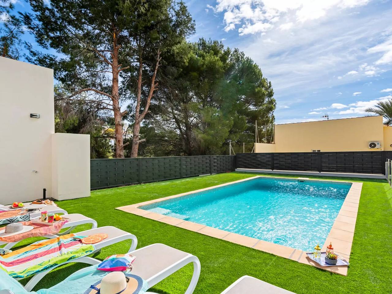 House 6 Persons in La Sabatera, Teulada (Spain)