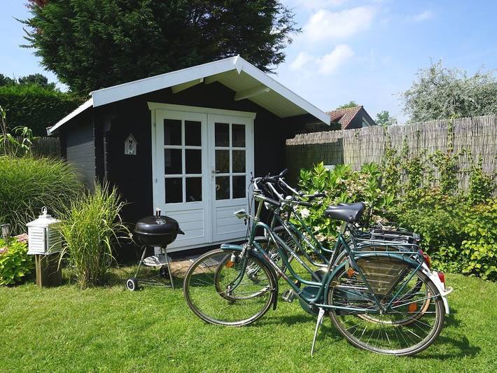 Ferienhaus für 4 Personen, mit Garten und Terrasse in Ouddorp - 4