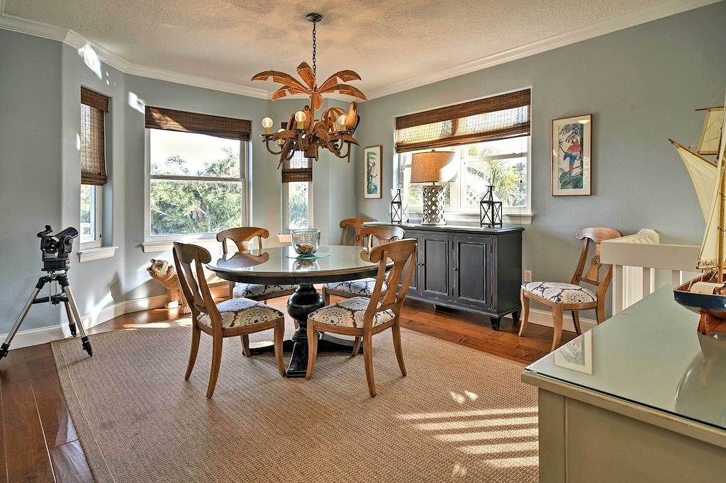 Haustierfreundliches Holmes Beach Home - Schritte zum Strand! in Holmes Beach, Anna Maria Island