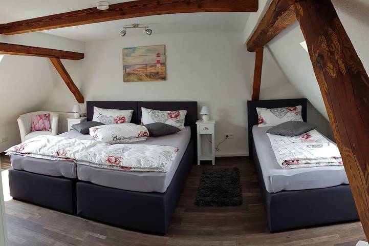 Ferienwohnung für 7 Personen, mit Garten in Neuried - 2