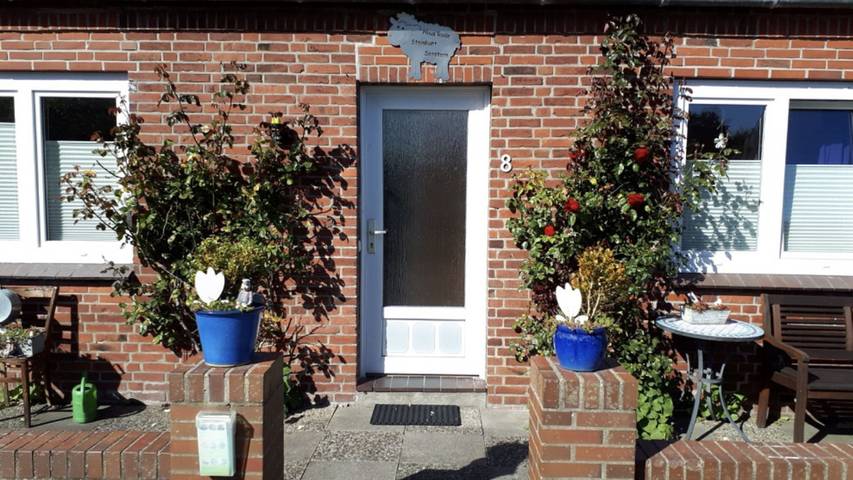 Ferienwohnung für 2 Personen, mit Garten - 1