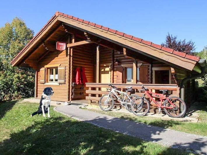 Ferienpark für 3 Personen, mit Sauna und Garten, kinderfreundlich in Bayern - 4