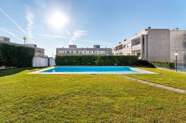 Appartement de vacances pour 4 personnes, avec balcon - 1