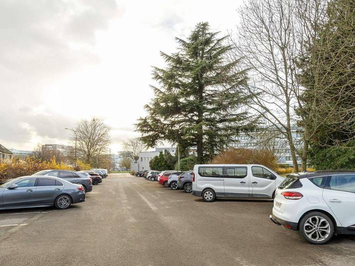 Hôtel pour 2 personnes, avec vue et jardin, animaux acceptés à Zaventem - 4