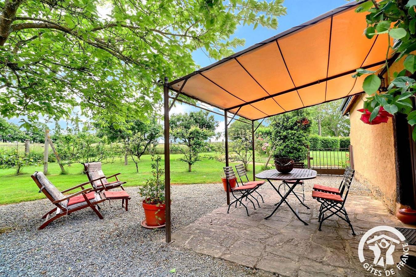 Petit Gîte Champêtre in Chantepie, Rennes und Umgebung