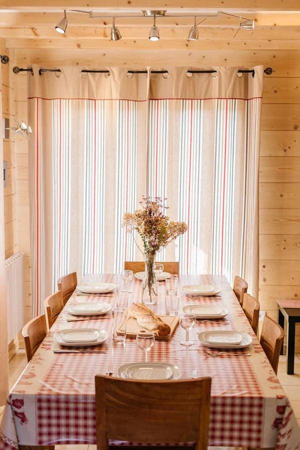 Chalet pour 6 personnes, avec jardin à Le Tholy - 3