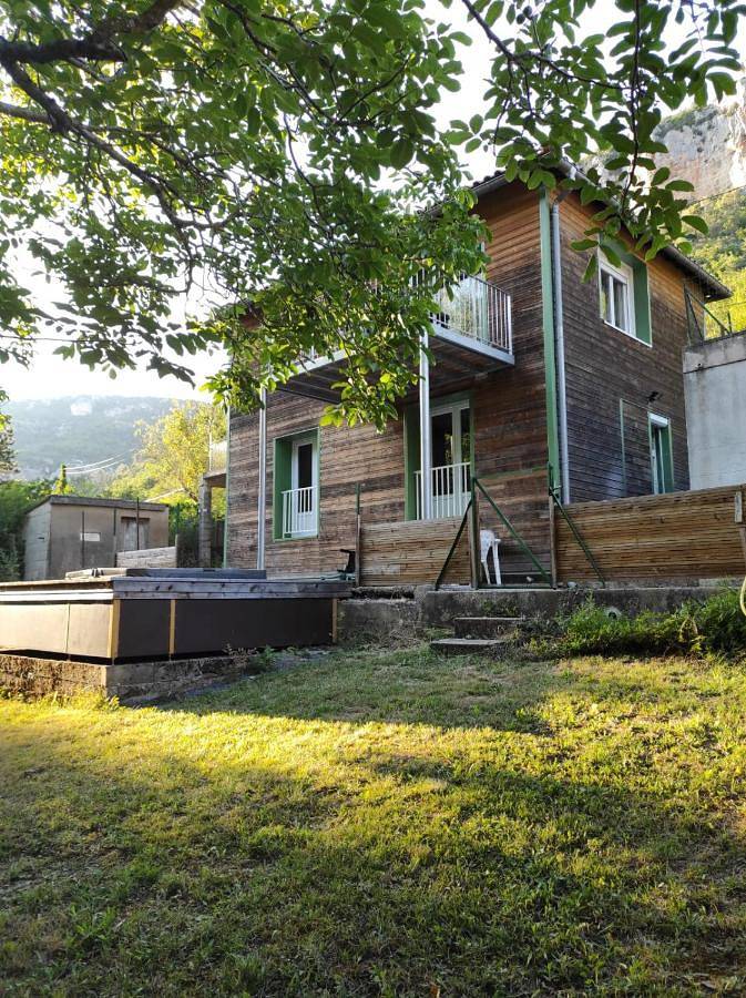 Two-Bedroom House in Millau, Parc naturel régional des Grands Causses