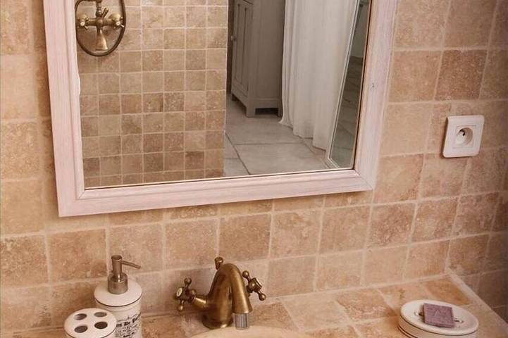Maison de campagne pour 2 personnes, avec jacuzzi à Allègre-les-Fumades - 4
