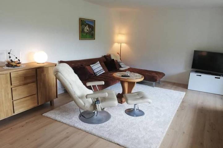 Ganze Wohnung, Chasa Minschuns in Tschierv, Val Müstair